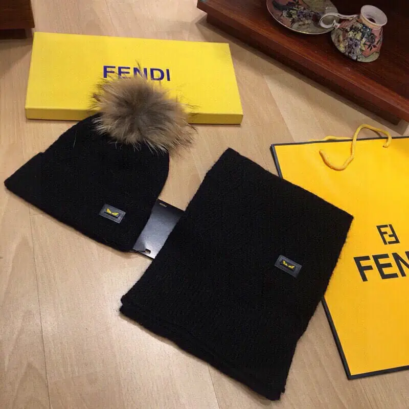 fendi hat and echapres set s_1265147